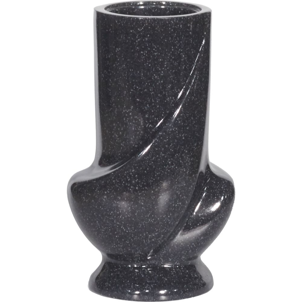 Ваза из гранита